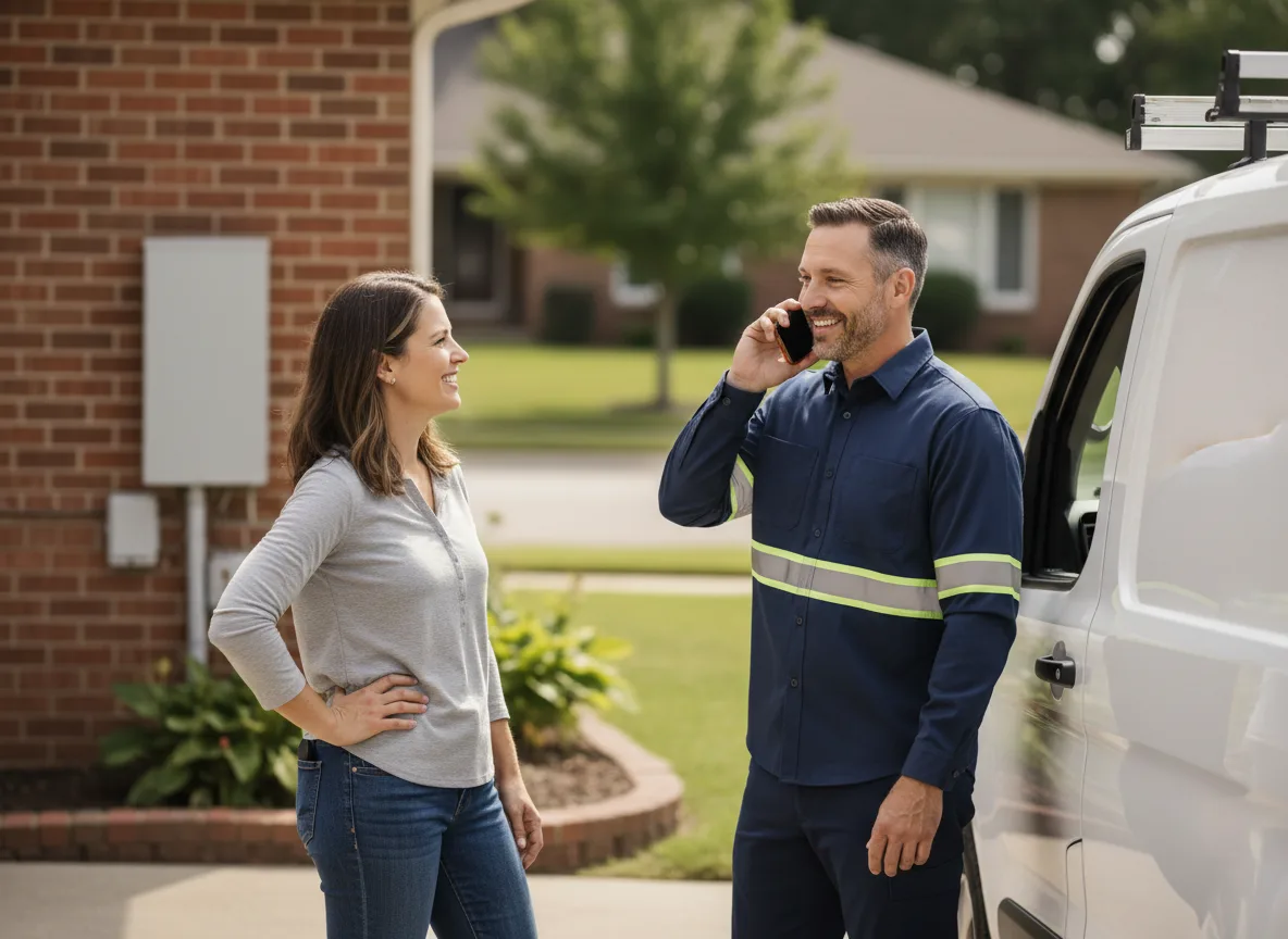 Electrical repair frequently asked questions in Peachland, NC